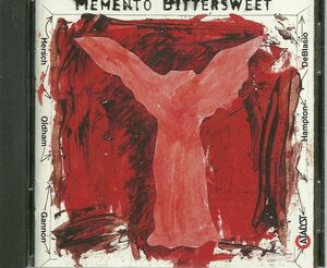 Memento Bittersweet (CD) DISC ONLY) (NO CASE) 海外 即決