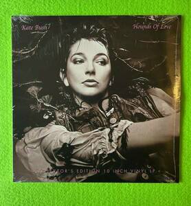 Kate Bush Hounds of Love / バイナル Record LP - Record Store Day RSD 10" Ten Inch 海外 即決