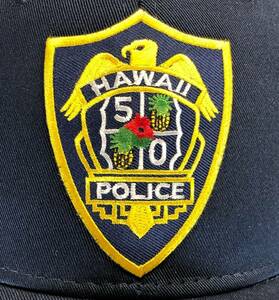 Hawaii Five-0 5-0 Five O 5-O Ball Cap Hat Hawaii Police 5 0 海外 即決