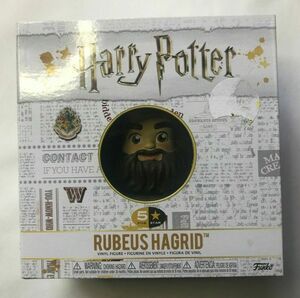 Harry Potter Rubeus Hagrid Funko Five Star Figure 3 3/4” New 海外 即決