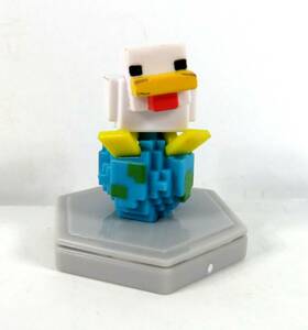 Minecraft Earth Boost Minis Figures Future Chicken Jockey NEW 海外 即決