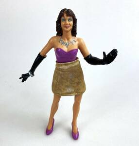 Miss Elizabeth Vintage WWF LJN Wrestling Superstars Figure Complete Skirt 1987 海外 即決