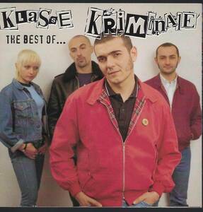 ~ CD Klasse Kriminale - The Best of... 海外 即決