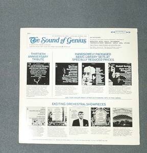 The Sound of Genius - Spring 1966 - A Sight and Sound Catalog (Record Album) 海外 即決