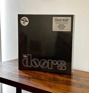 The Doors バイナル Box Limited Edition SEALED 海外 即決