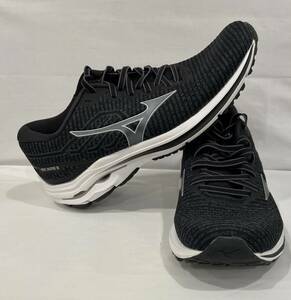 ミズノ メンズ Wave Inspire 18 ランニング Shoes 28.5cm(US10.5) 海外 即決