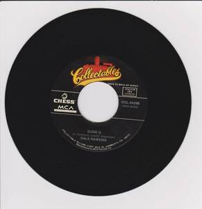 Tommy Tucker / Dale Hawkins Hi Heeled Sneakers / Susie Q / 45 RPM 7" Vinyl 海外 即決