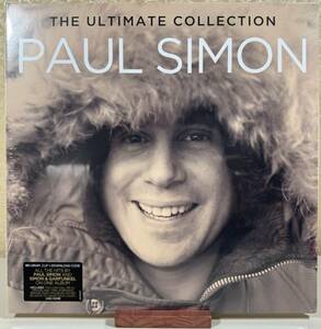 Ultimate Collection by Paul Simon (バイナル 2015) - NEW 新品未開封 Minor Sleeve Dmg 海外 即決