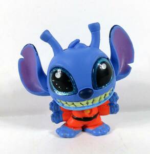 Just Play Disney Doorables Series 6 Exclusive Alien Stitch Figure NEW 海外 即決