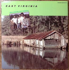 EAST VIRGINIA NEW SOUNDS, NEW SEASONS ROUNDER RECORDS EXC バイナル LP 204-45 海外 即決