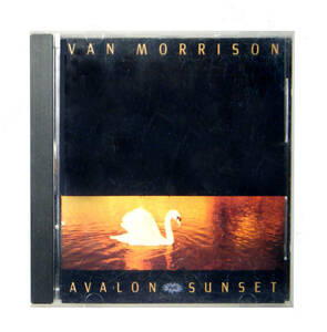 Van Morrison - Avalon Sunset 海外 即決