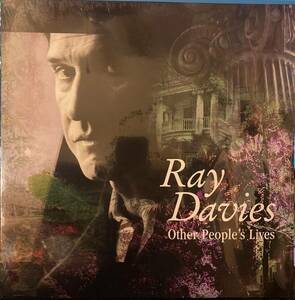Ray Davies Other People's Lives SEALED Vinyl LP 2006 Kinks 海外 即決