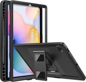 For Samsung Galaxy Tab S6 Lite 10.4 2020 Case Heavy Duty Shockproof Full Body 海外 即決