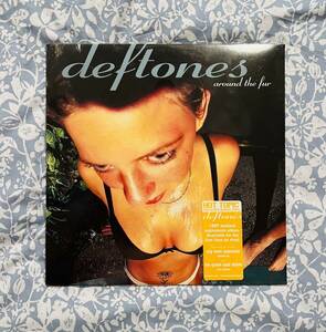 DEFTONES Around The Fur LIMITED EDITION Orange バイナル 新品未開封 (48531-1) 海外 即決