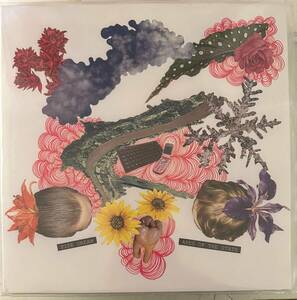 APES OF THE STATE PIPE DREAM - DEHYDRATED PISS YELロウ LTD ED バイナル LP VG+ -1A 海外 即決