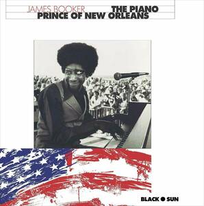 The ピアノ Prince of New Orleans - James Booker (バイナル LP) 海外 即決