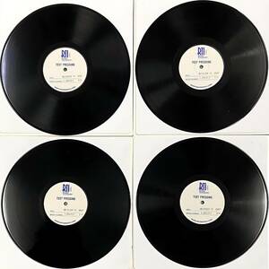 ERIC CLAPTON Complete Clapton RTI TEST PRESSING! *ORIG 2007インチ US 4LP 180g* Vinyl 海外 即決