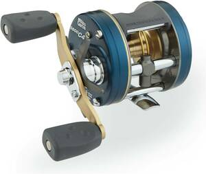 Abu Garcia Ambassadeur 5600 C4 Round Baitcasting Reel 海外 即決