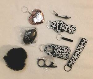 key chains for women & teens 海外 即決