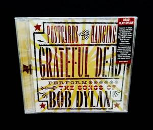Grateful Dead Postcards Of The Hanging Bonus Disc CD 2-CD Bob Dylan GD Songs New 海外 即決