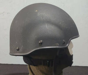 SAS UK Special Forces AC902 CT CRW Ballistic Helmet - NP Aerospace 2020 - SMALL 海外 即決