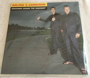 Arling & Cameron: Speeding Down The Highway 3 Track New & 新品未開封 12" バイナル 海外 即決