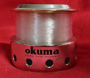 OKUMA AVENGER AV80 SPOOL 海外 即決