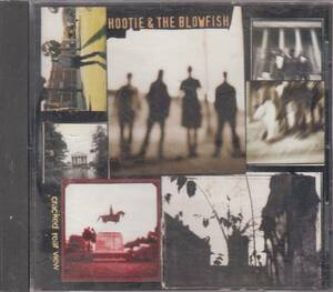 CD - HOOTIE & THE BLOWFISH - Cracked Rear View: Hold My Hand / Let Her Go + 海外 即決