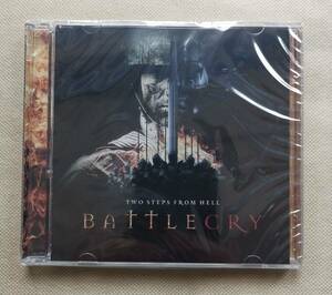 Two Steps From Hell - Battlecry ：Movie Soundtrack Music Album OST 2CD 海外 即決