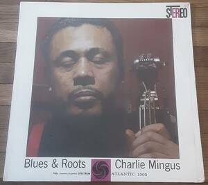 Charlie Mingus Blues&Roots lp 1960 sd1305 excellent condition 海外 即決