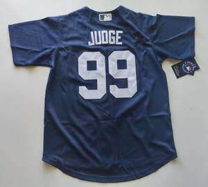 Aaron Judge #99 New York Yankees. . Baseball jersey.Man's. S . Small. 海外 即決