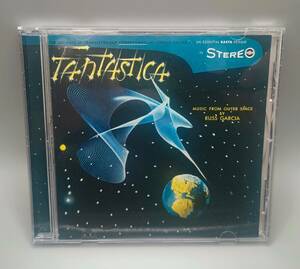 Russ Garcia & His Orchestra Fantastica - Music From Outer Space CD Basta 2009 海外 即決
