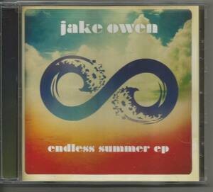 JAKE OWEN - ENDLESS SUMMER EP!!~!! 海外 即決