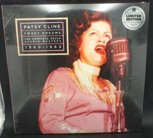 Patsy Cline 2019 Complete Decca LP Record Store Day RSD バイナル Coloレッド / Limited 海外 即決