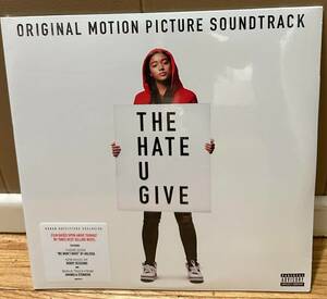 The Hate U Give LP Record (sealed) Logic, Lamar. Billie Eilish, 2 PAC, Travis Sc 海外 即決
