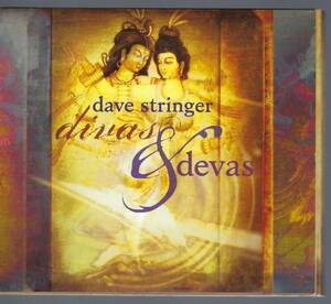 ~ CD Dave Stringer, Divas & Devas 海外 即決