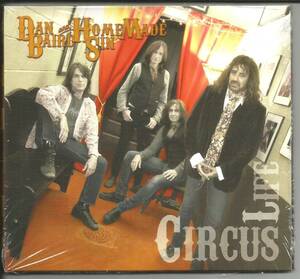 Georgia Satellites DAN BAIRD & HOMEMADE SIN Circus Life OUT PRINT CD SEALED 2013 海外 即決