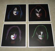 KISS Solo Albums 4 8