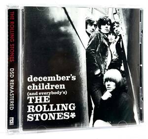 The Rolling Stones - December's Children (and Everybody's) (CD, 2002, ABKCO) 海外 即決
