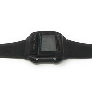 Vintage Casio EXW-50 QW611 Japan "Calorie Pedometer" / Running / Defective 海外 即決