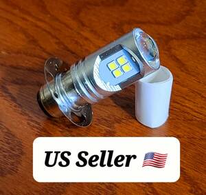 Super LED light bulb for Honda pn 34901-216-000 / a5676h 12v 35/35w 25/25w: USA 海外 即決