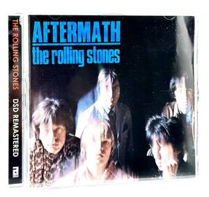 The Rolling Stones - Aftermath (CD, 2002, ABKCO) DSD Remastered 海外 即決