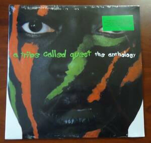 A Tribe Called Quest Anthology LP (1999) NEW 海外 即決