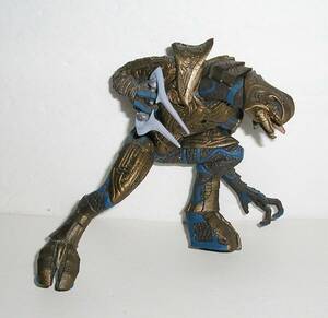 McFarlane Toys HALO 3 Legendary Collection - ARBITER Thel Vadam 6" Statue Figure 海外 即決