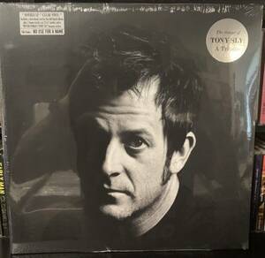 The Songs Of Tony Sly: A Tribute LP 2013 Fat Wreck - FAT915-1 [Clear Vinyl] 海外 即決