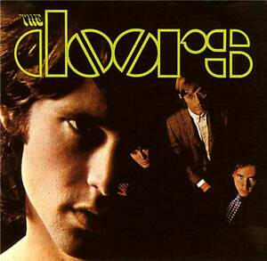 DOORS - The Doors - 1967インチ Elektra - LP - EKS-7インチ4007インチ 海外 即決