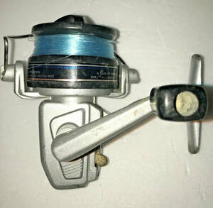 Daiwa M13A Fishing Reel Mark of Percision Silver Fishing Reel 海外 即決