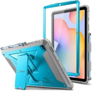 Samsung Galaxy Tab S6 Lite 10.4 Case Military Grade Protection Cover Shockproof 海外 即決