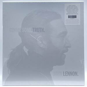 John Lennon "Gimme Some Truth" BRAND NEW RSD 9 WHITE バイナル 10" SET! SEALED! 海外 即決