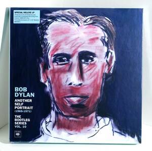 ボブ ディラン Another Self Portrait バイナル 3xLP BOX 新品未開封 Bootleg Series Vol. 10 海外 即決